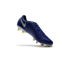 fodboldstøvler Nike Magista Opus II FG Mænd- Blå Siver_4.jpg